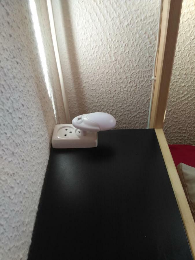リマソール Mystery Shackホステル エクステリア 写真